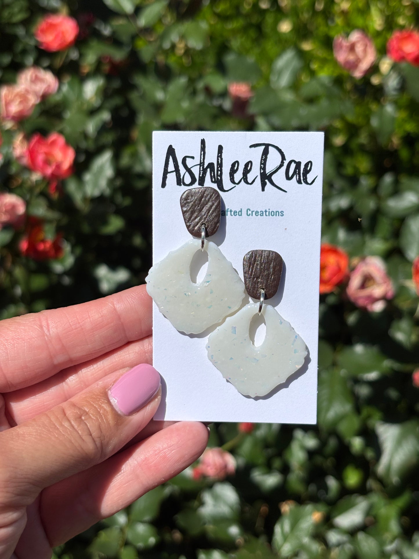Ivory Shimmer